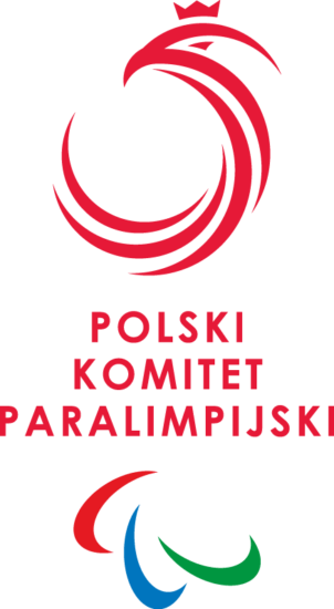 Logo Polskiego Komitetu Paralimpijskiego